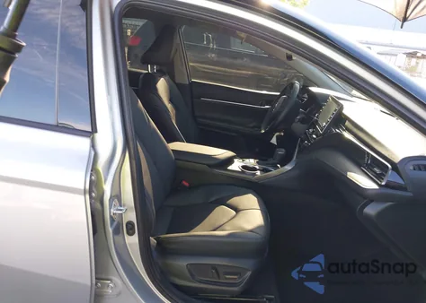 2024 Toyota Camry Xse из США, поврежденный, VIN 4T1K61AK7RU256764